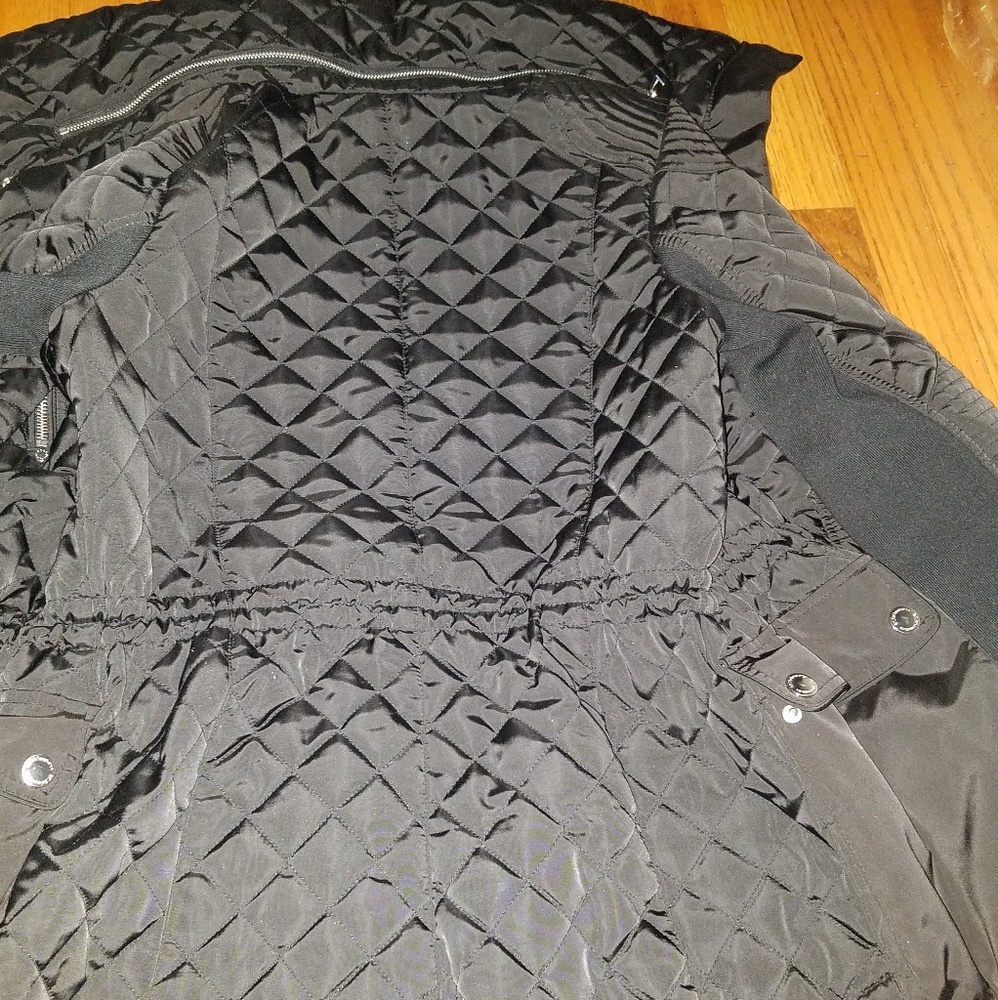 BCBGeneration 🖐🖤jacket/coat🖤🖐 - Picture 6 of 8